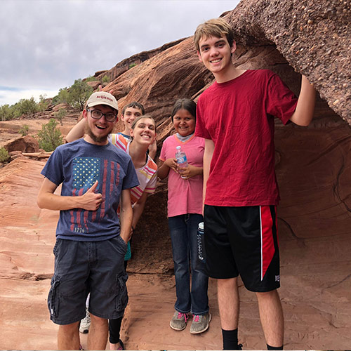 Photo of Navajo, New Mexico